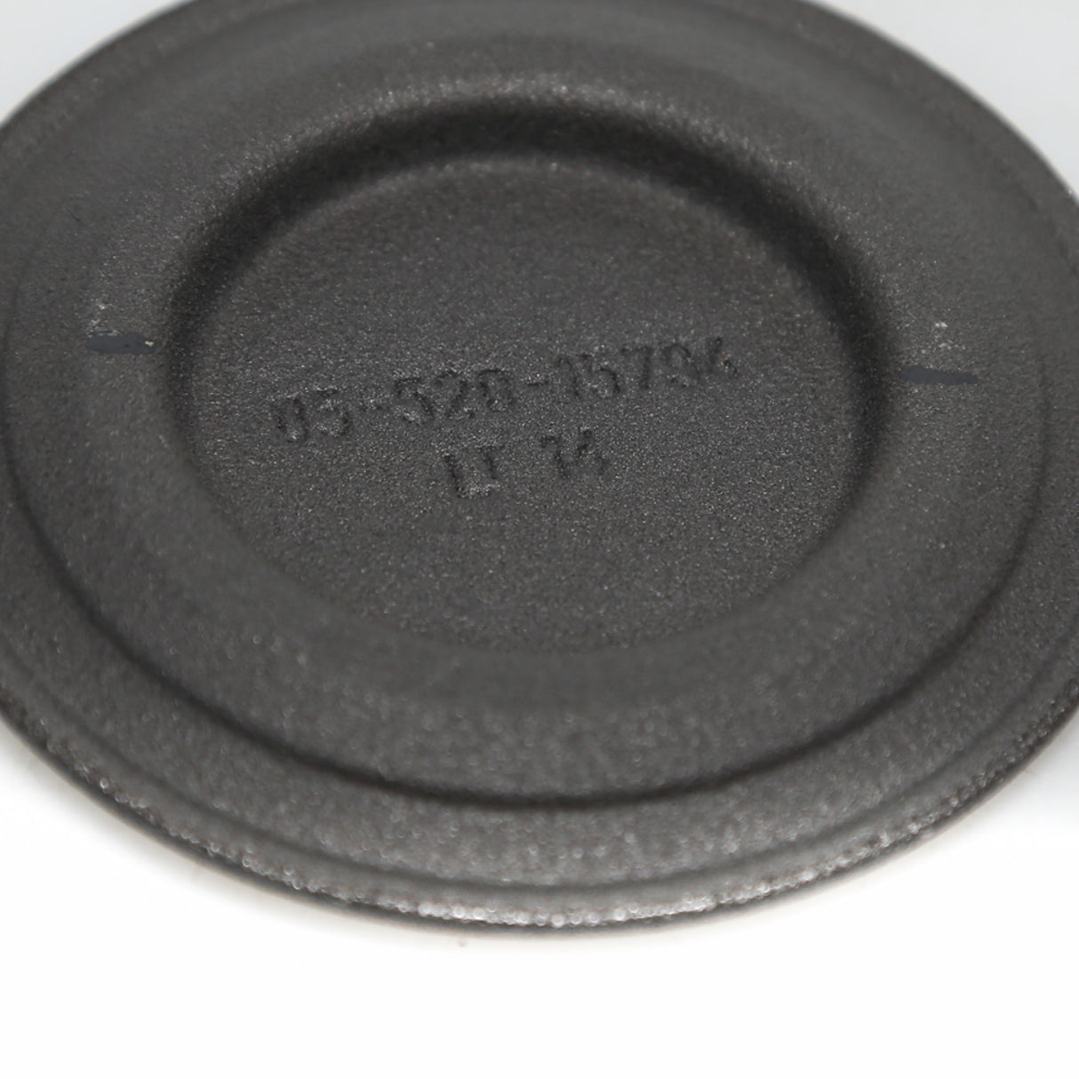 GE WB29T10131 Genuine OEM Cap Burner