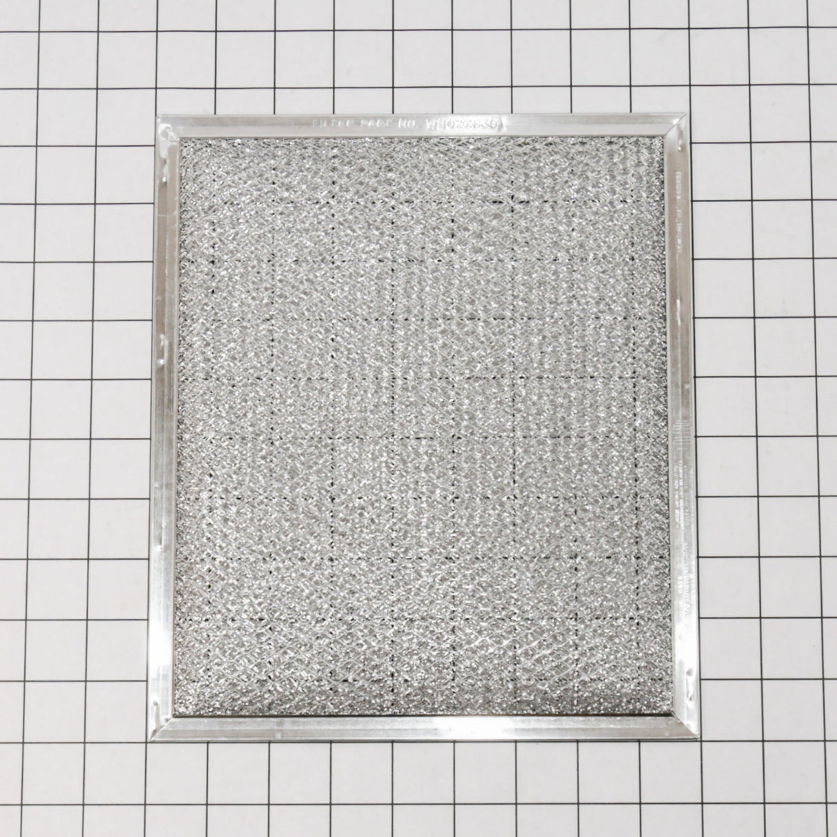 GE WB2X8391 Genuine OEM Range Hood Grease Filter