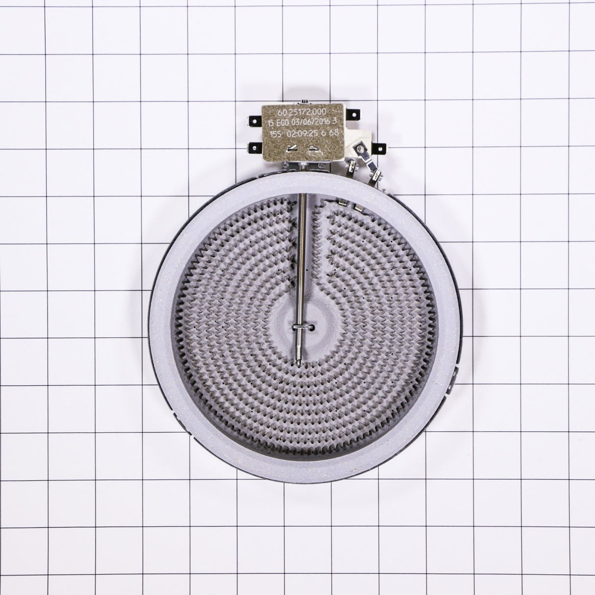 GE WB30T10043 Genuine OEM Element Haliant 1200W