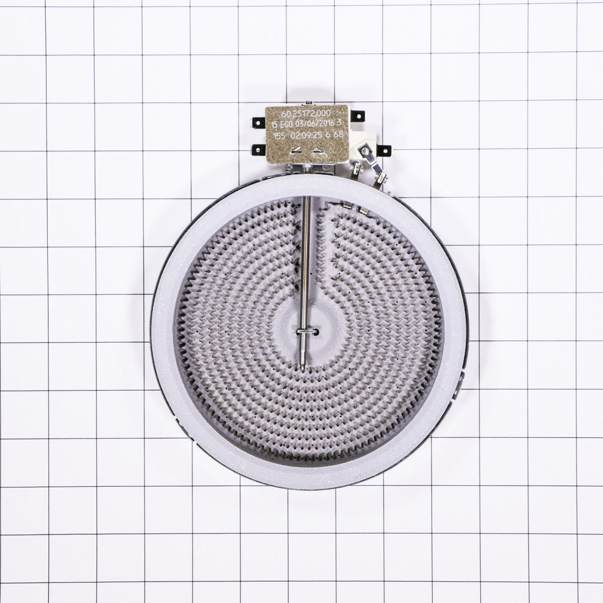 GE WB30T10043 Genuine OEM Element Haliant 1200W