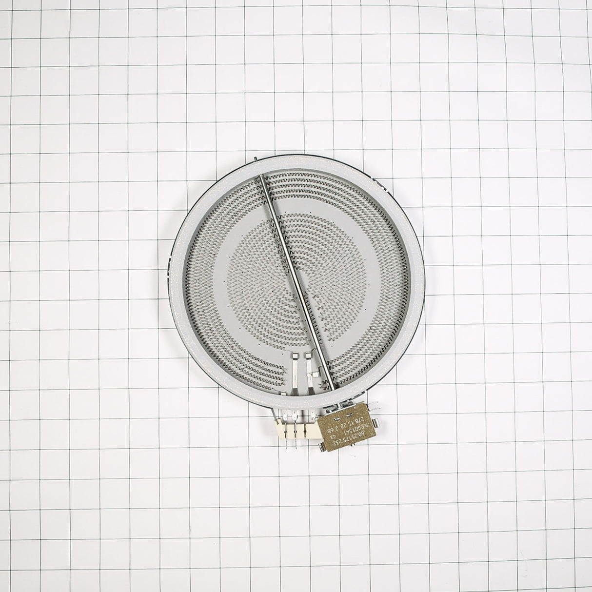 GE WB30T10068 Genuine OEM Element Haliant (Dual)