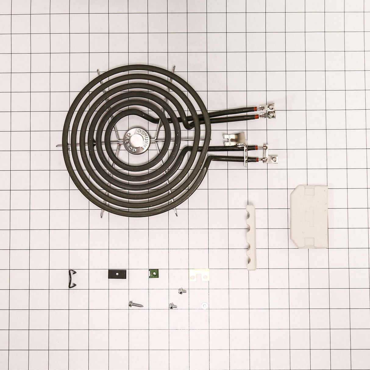 GE WB30X341 Genuine OEM Unit 8 Hr