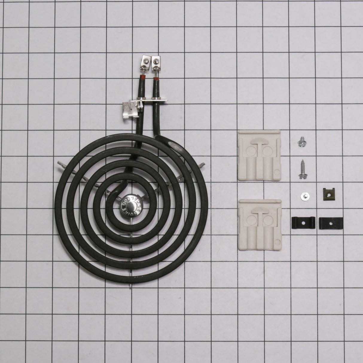 GE WB30X359 Genuine OEM Range 6 Surface Element - 4 Turns