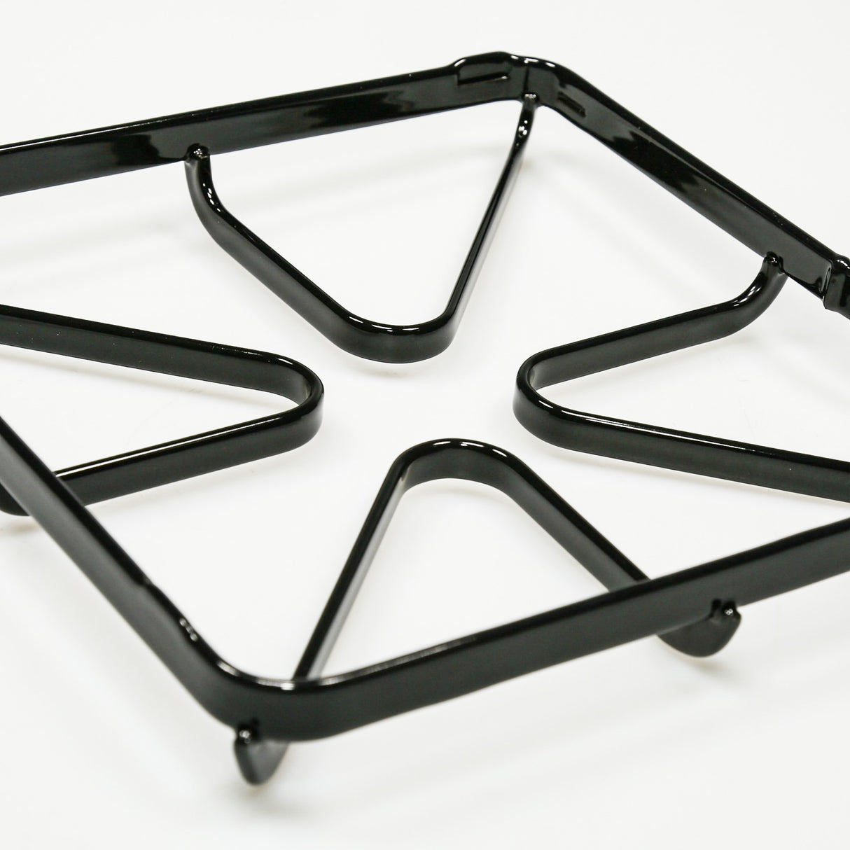 GE WB31K10026 Genuine OEM Grate-Hairpin (Black)