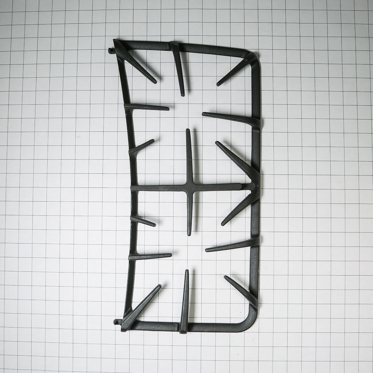 GE WB31K10250 Genuine OEM Grate Cast
