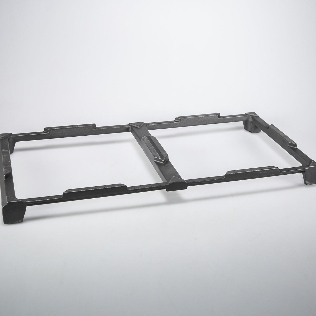 GE WB31K10253 Genuine OEM Frame Grate Asm