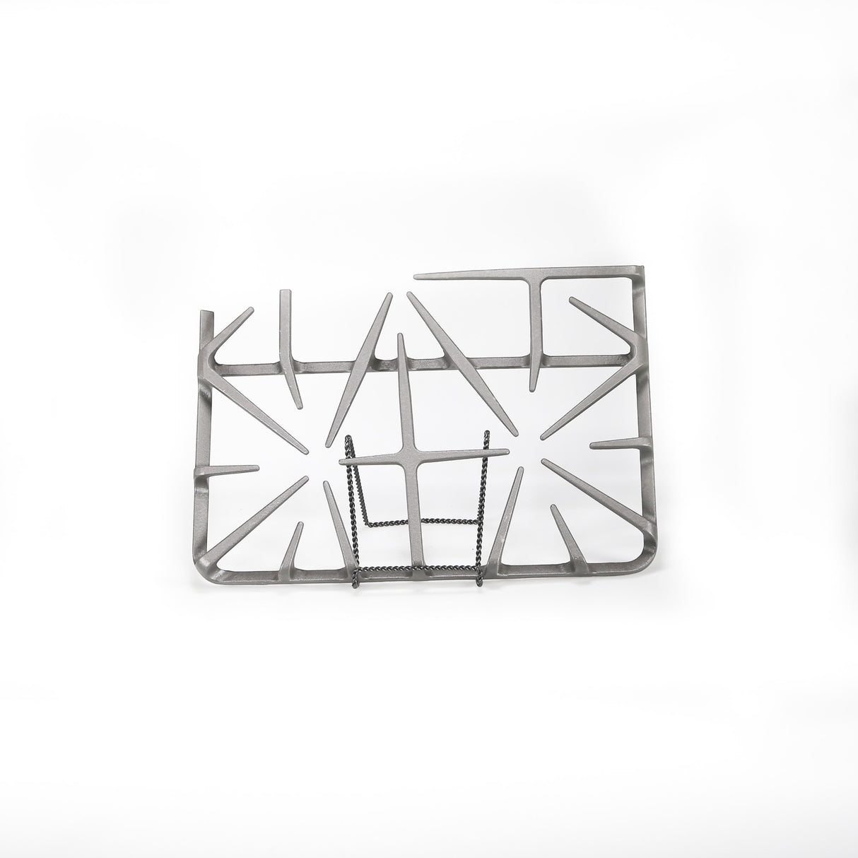 GE WB31K10257 Genuine OEM Grate Cast (Dd)