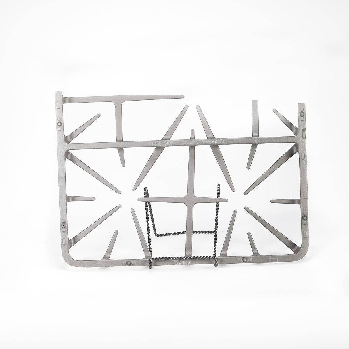 GE WB31K10257 Genuine OEM Grate Cast (Dd)