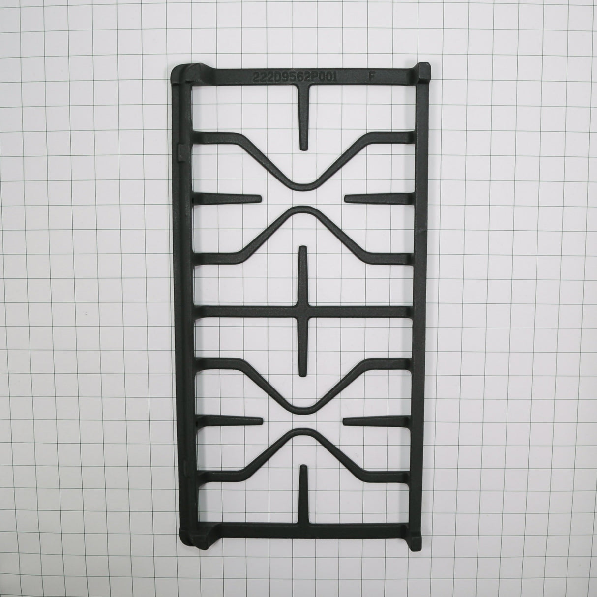 GE WB31X24736 Genuine OEM Grate Asm