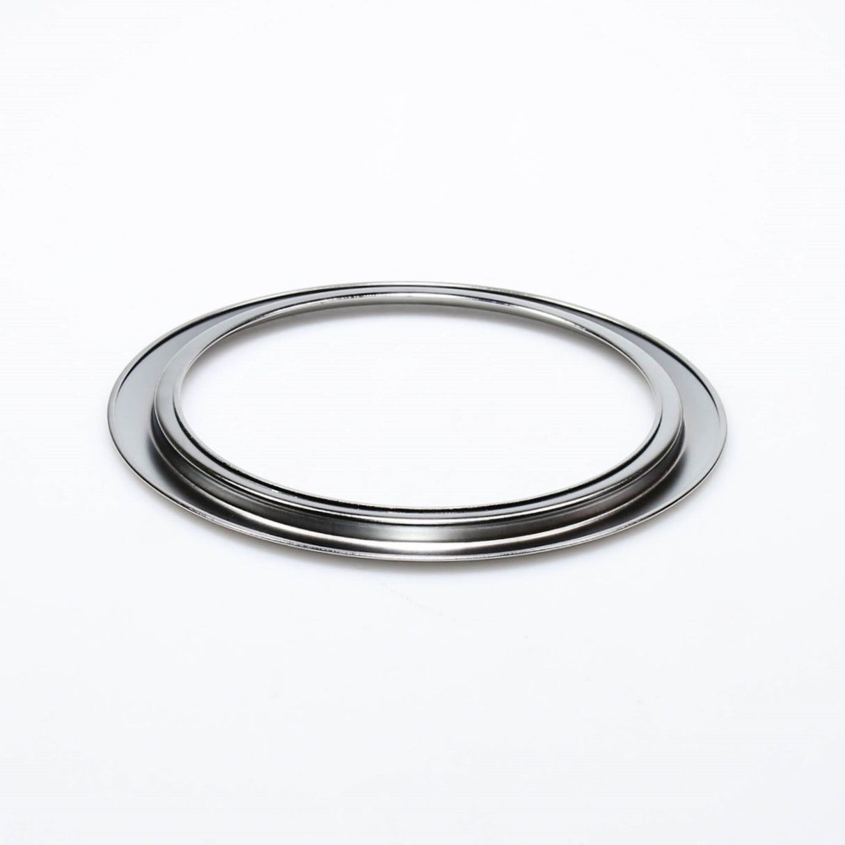 GE WB31X5013 Genuine OEM 6 Inch Chrome Trim Ring - Elec