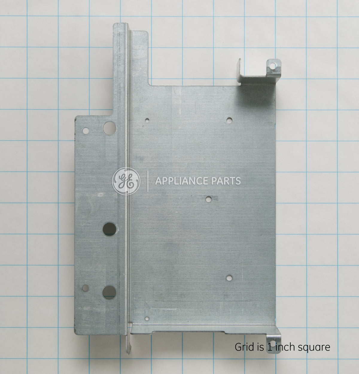 GE WB37T10027 Genuine OEM Bracket Fan Mount Lower