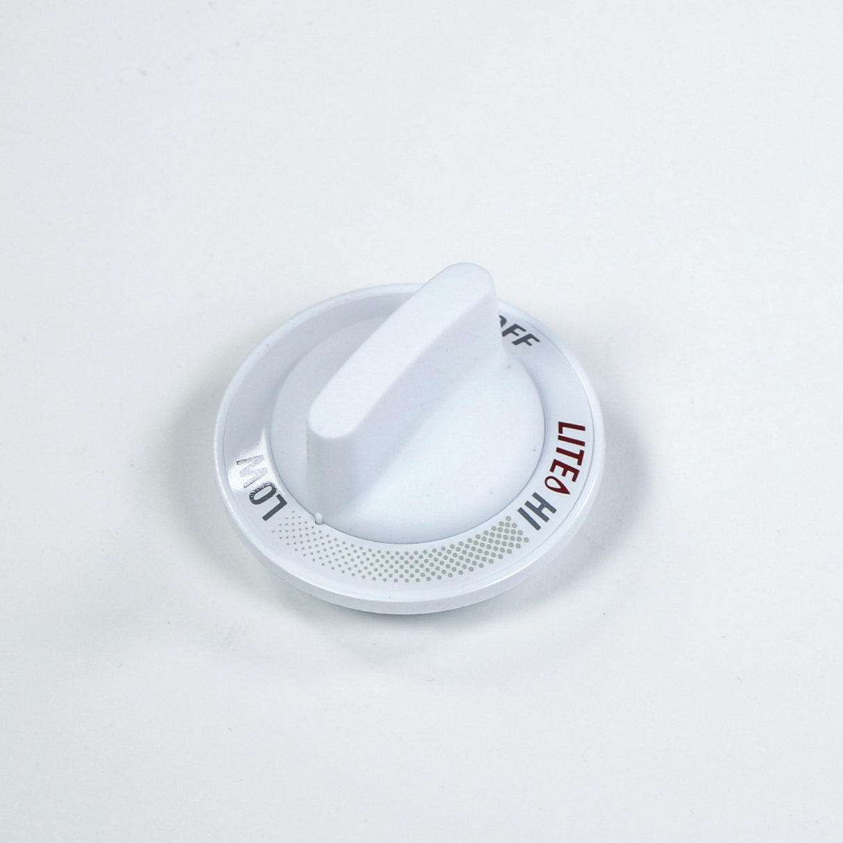 GE WB3K5296 Genuine OEM Knob
