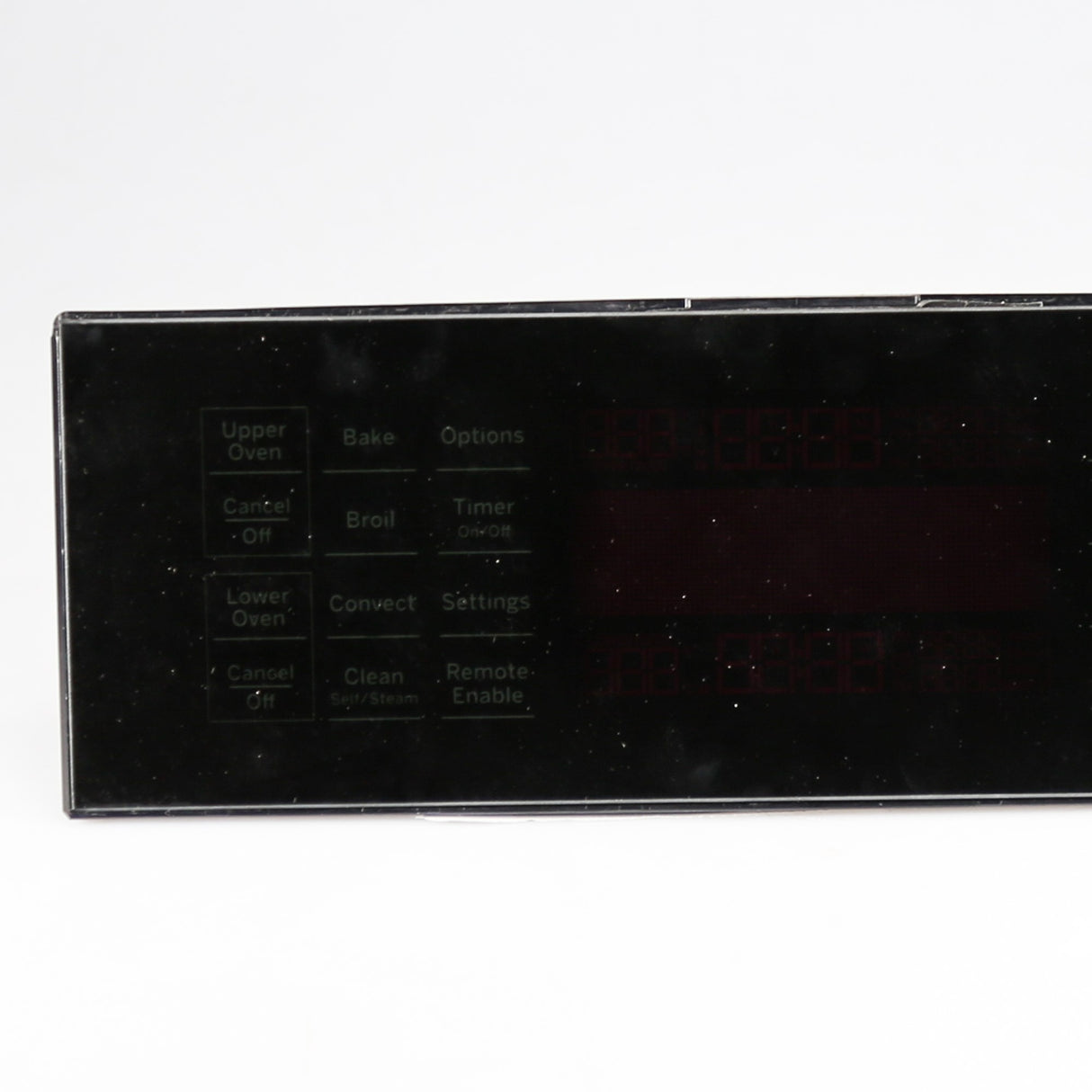 GE WB56X28192 Genuine OEM Glass And Touch Board Asm
