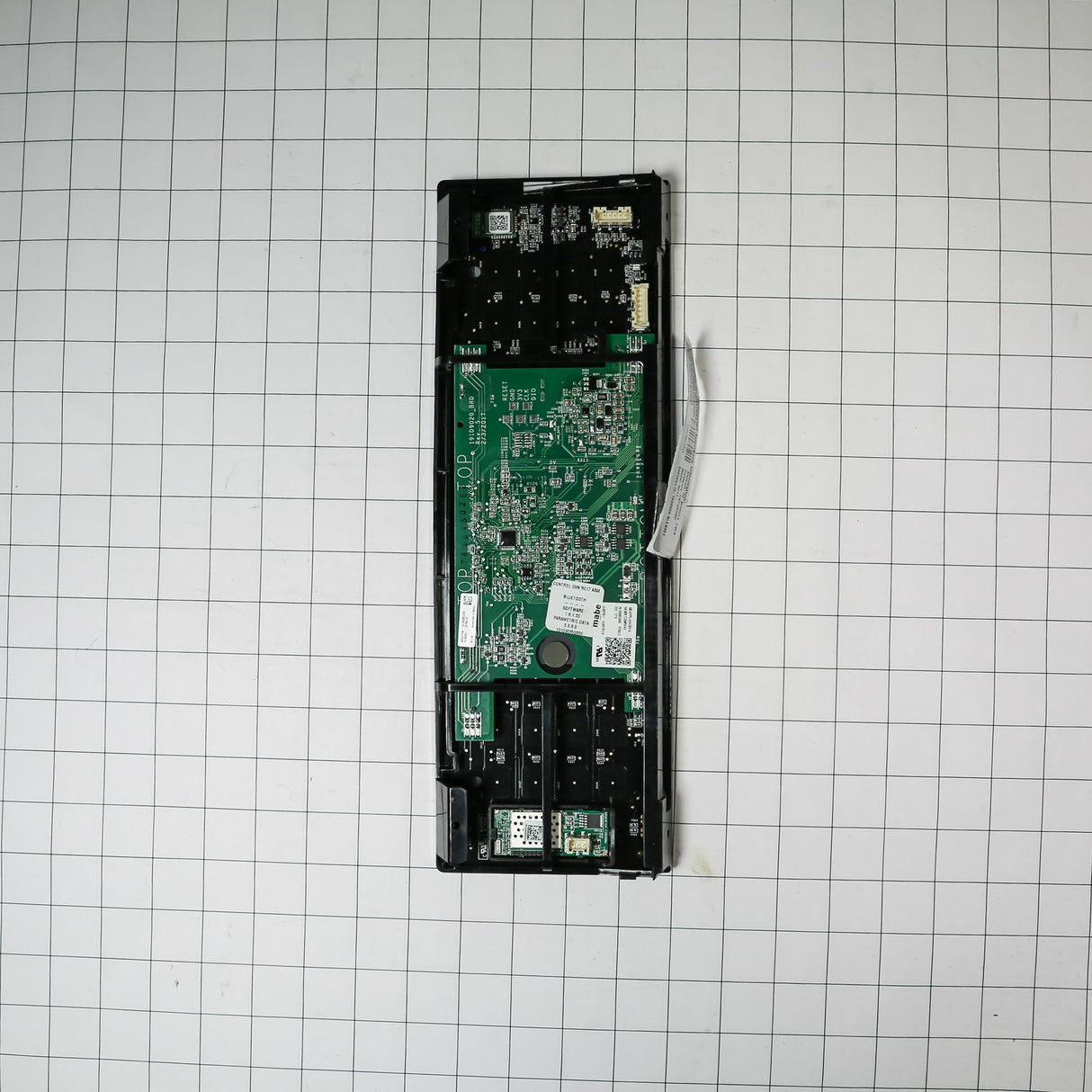 GE WB56X28192 Genuine OEM Glass And Touch Board Asm