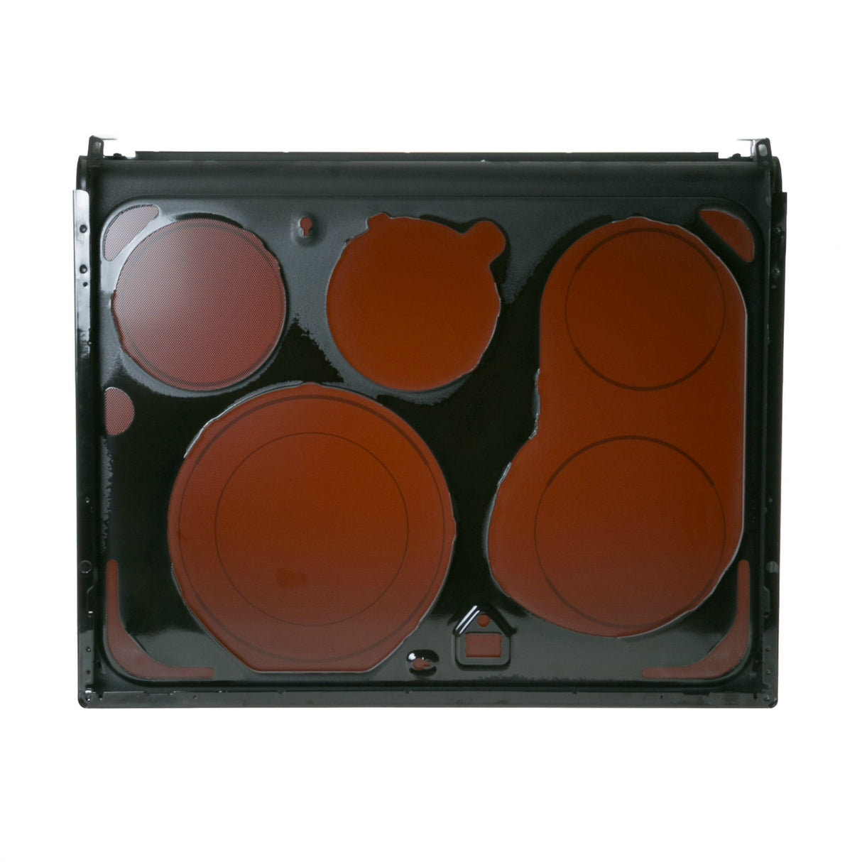 GE WB62T10621 Genuine OEM Rangetop Glass Asm