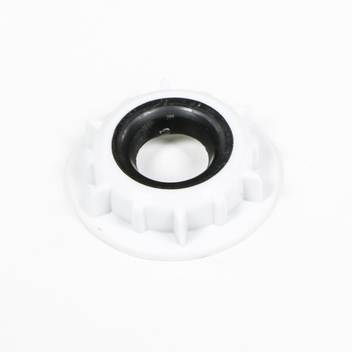 GE WD01X10242 Genuine OEM Ring Nut W/Gasket
