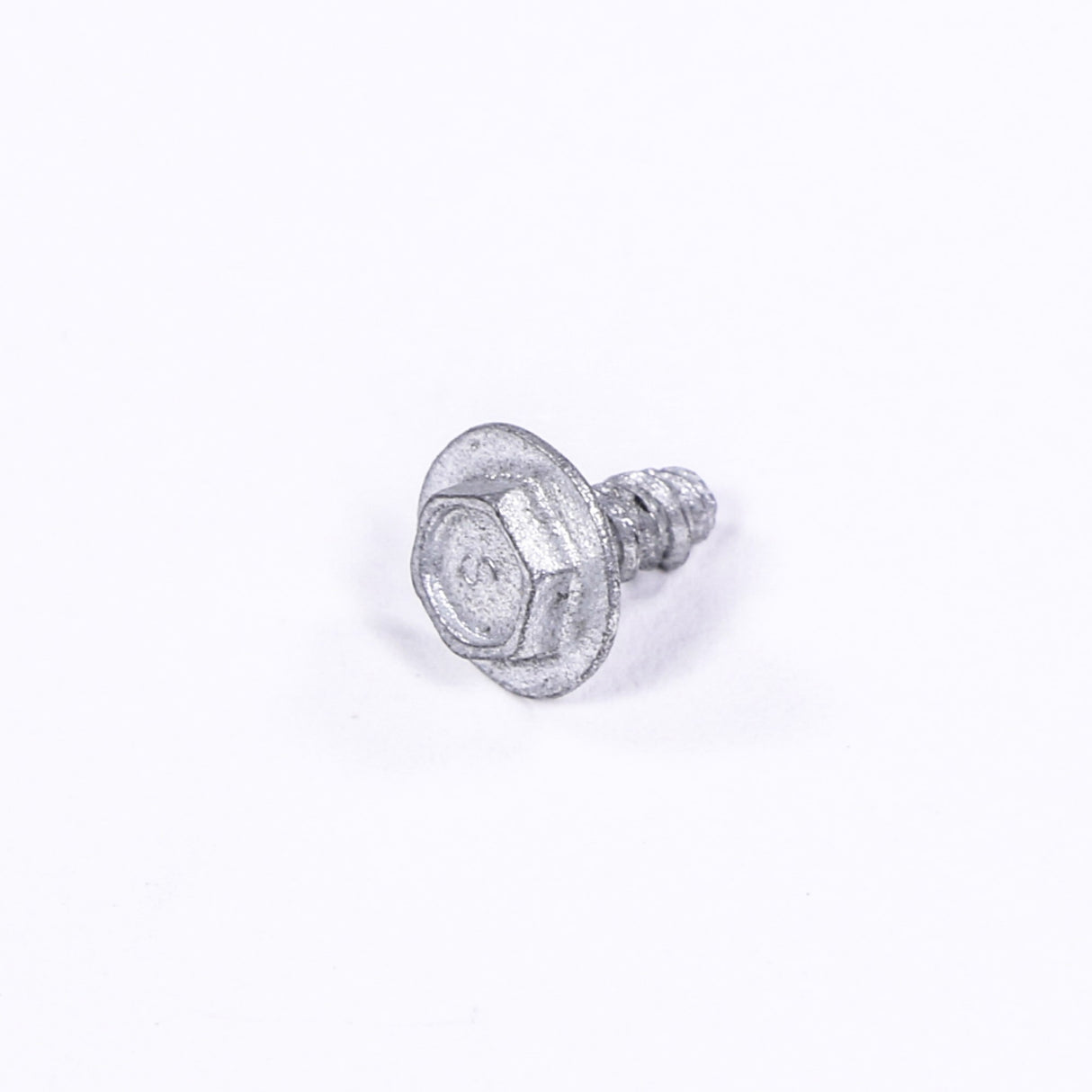 GE WD02X10061 Genuine OEM Screw 8-18 Pl Hxw 3/8 Ss