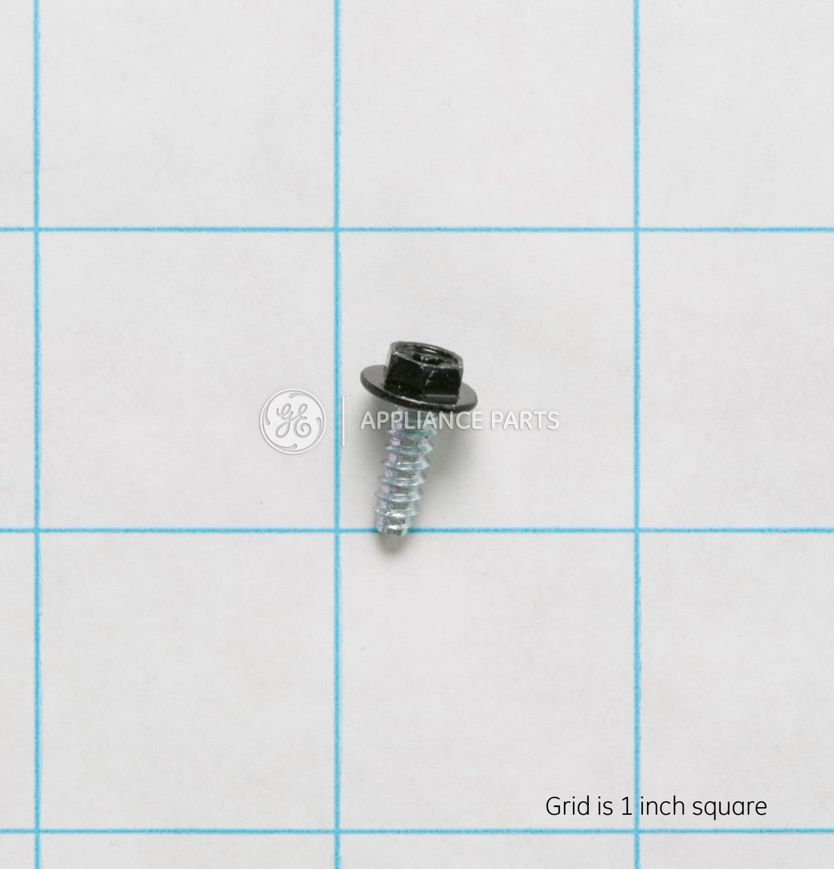 GE WD02X10085 Genuine OEM Screw 8-18 B 1Hw 1/2 S N