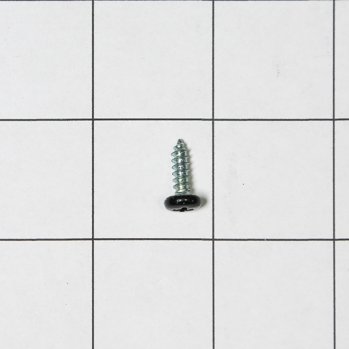 GE WD02X10121 Genuine OEM Screw - Bk.