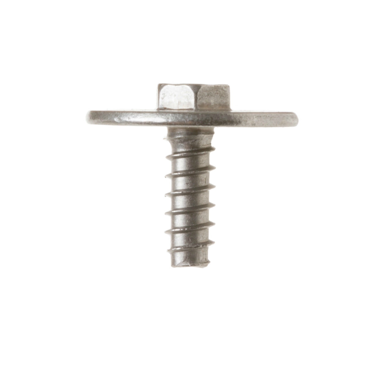 GE WD02X10169 Genuine OEM Scr B-16 Hxw 1/2 Ss