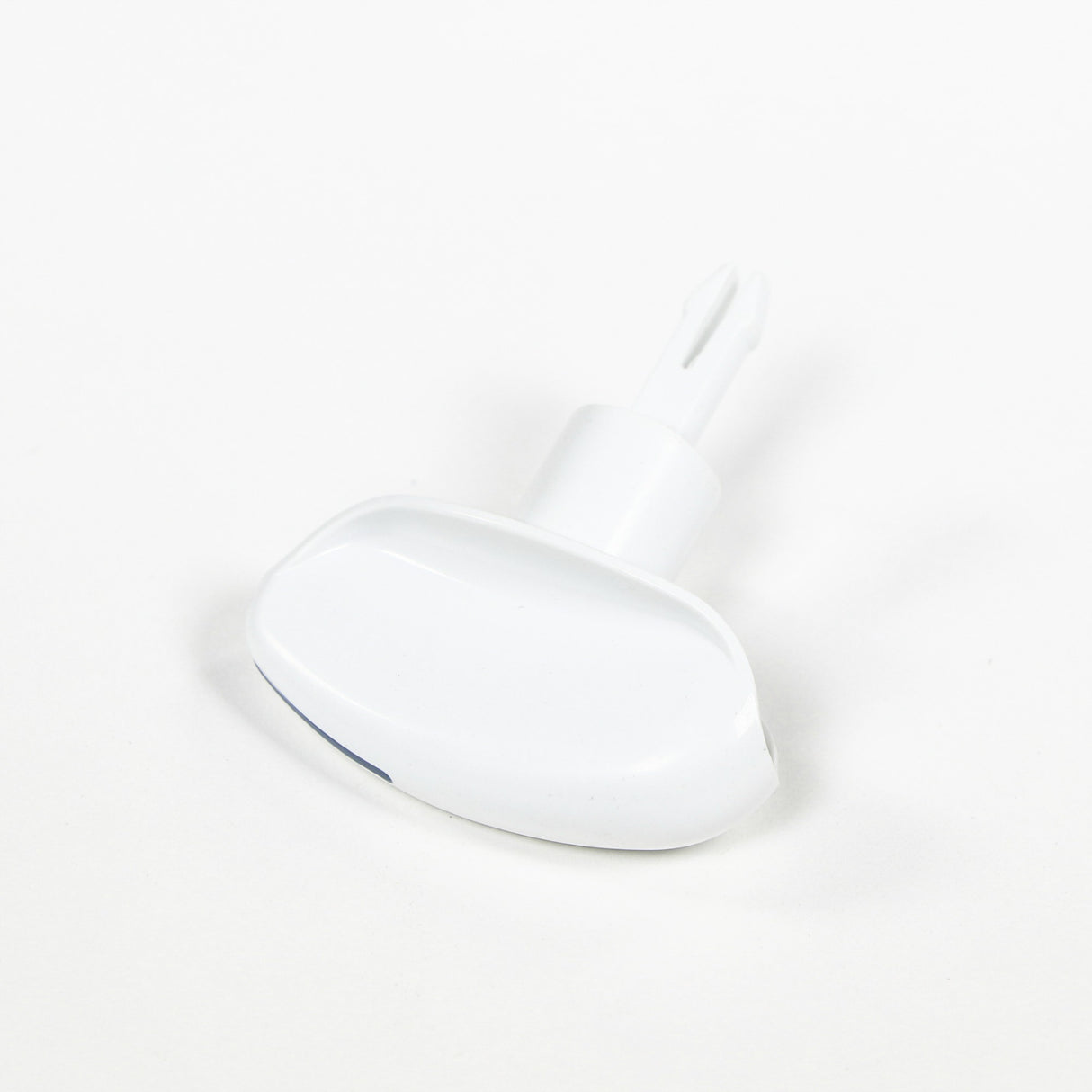 GE WD09X10025 Genuine OEM Knob Timer White