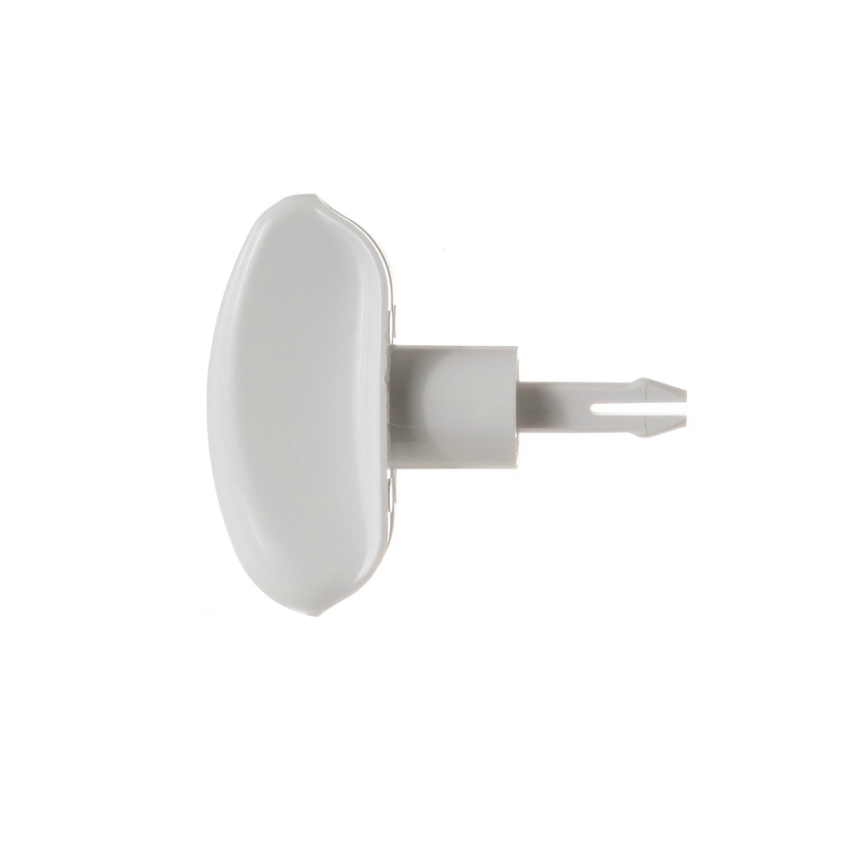 GE WD09X10025 Genuine OEM Knob Timer White
