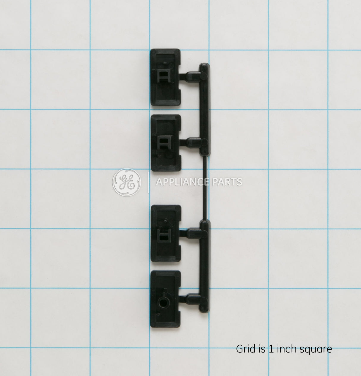 GE WD09X10082 Genuine OEM Button Tree