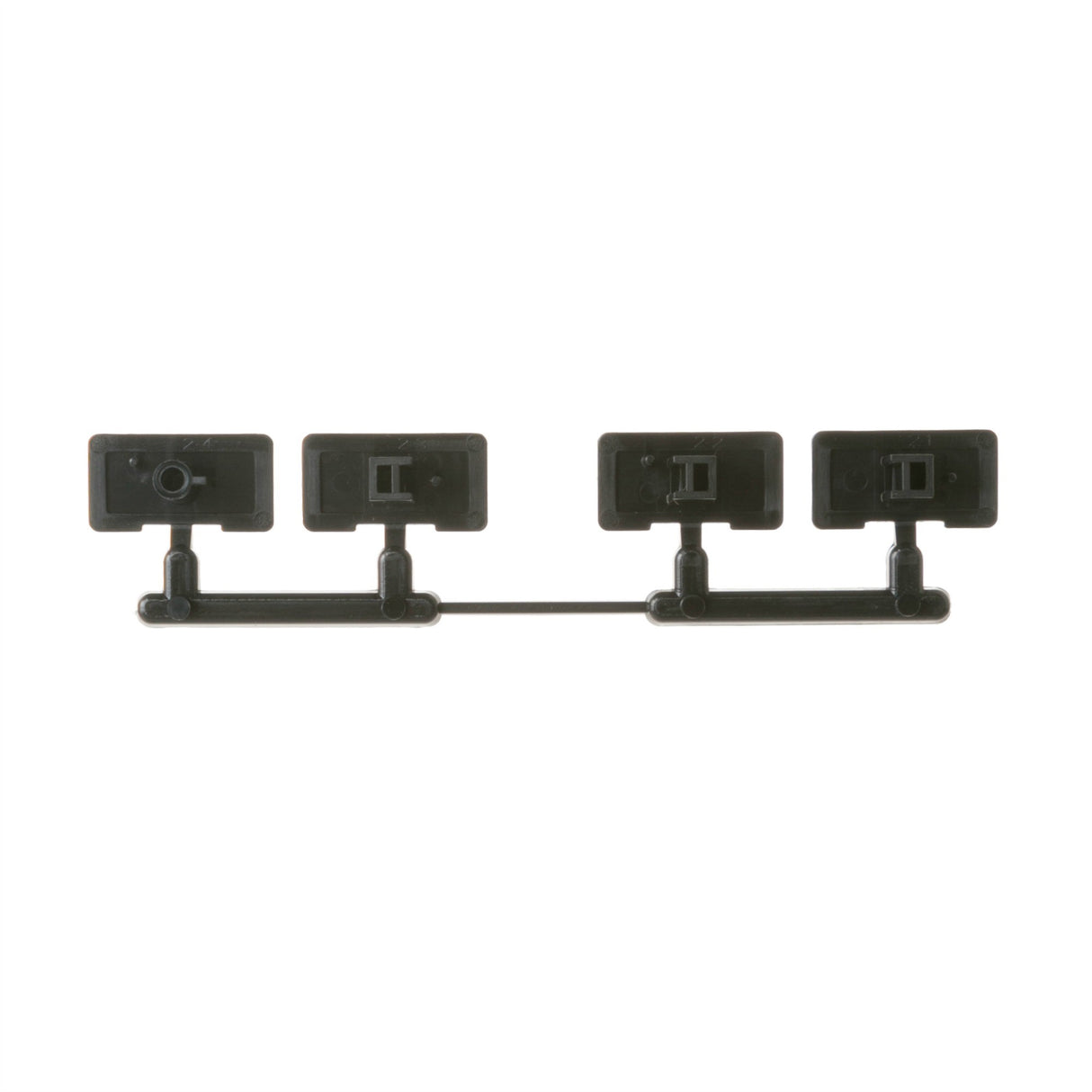 GE WD09X10082 Genuine OEM Button Tree