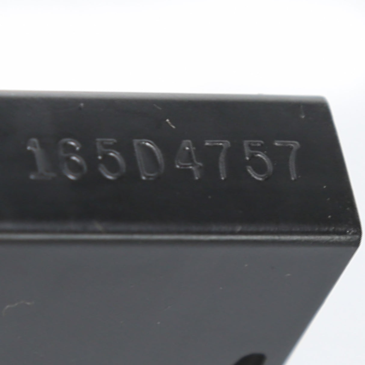 GE WD12X10023 Genuine OEM Bracket Flood Switch
