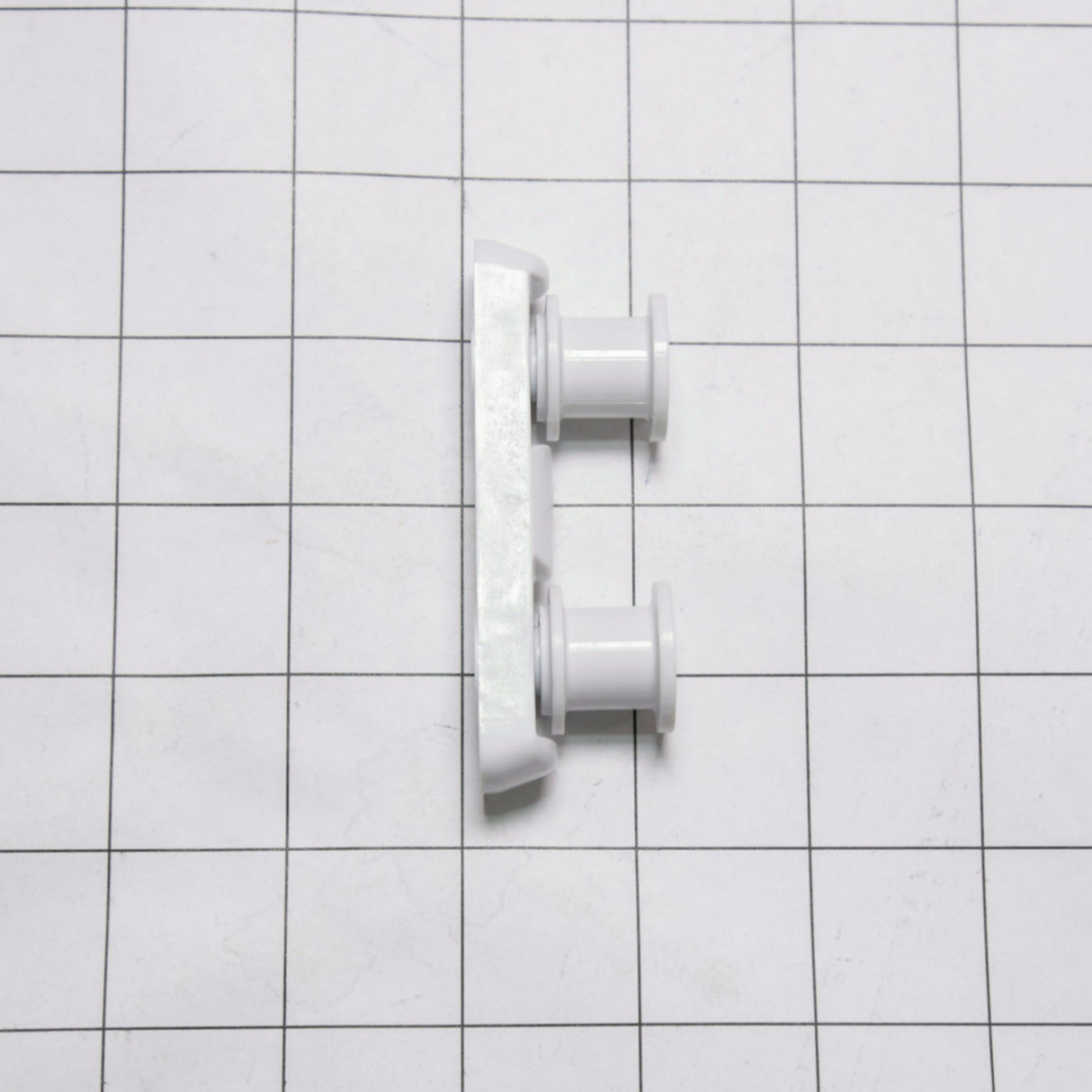 GE WD12X10175 Genuine OEM Guide Rail Bracket Asm.