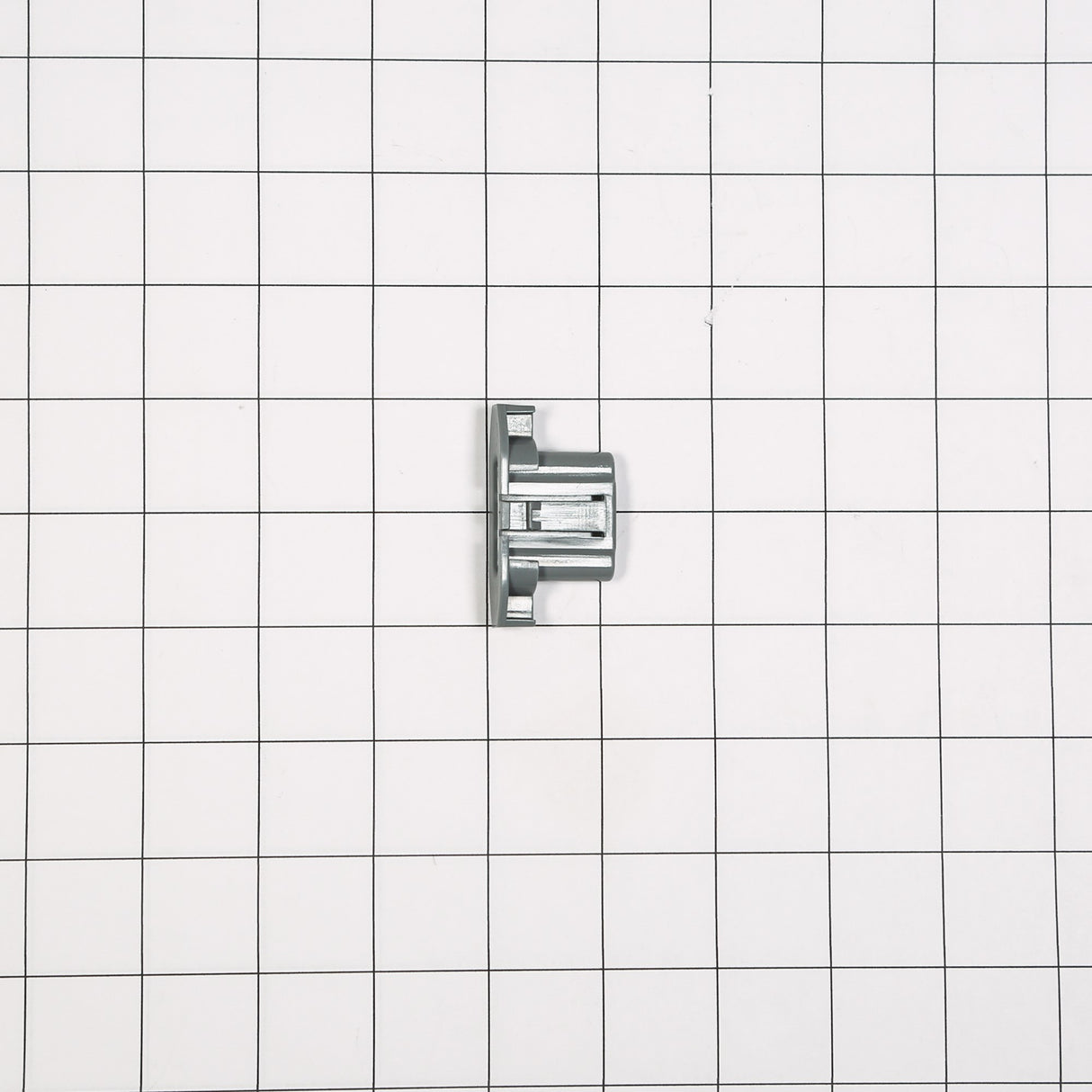 GE WD12X10315 Genuine OEM Cap - Guide Railback