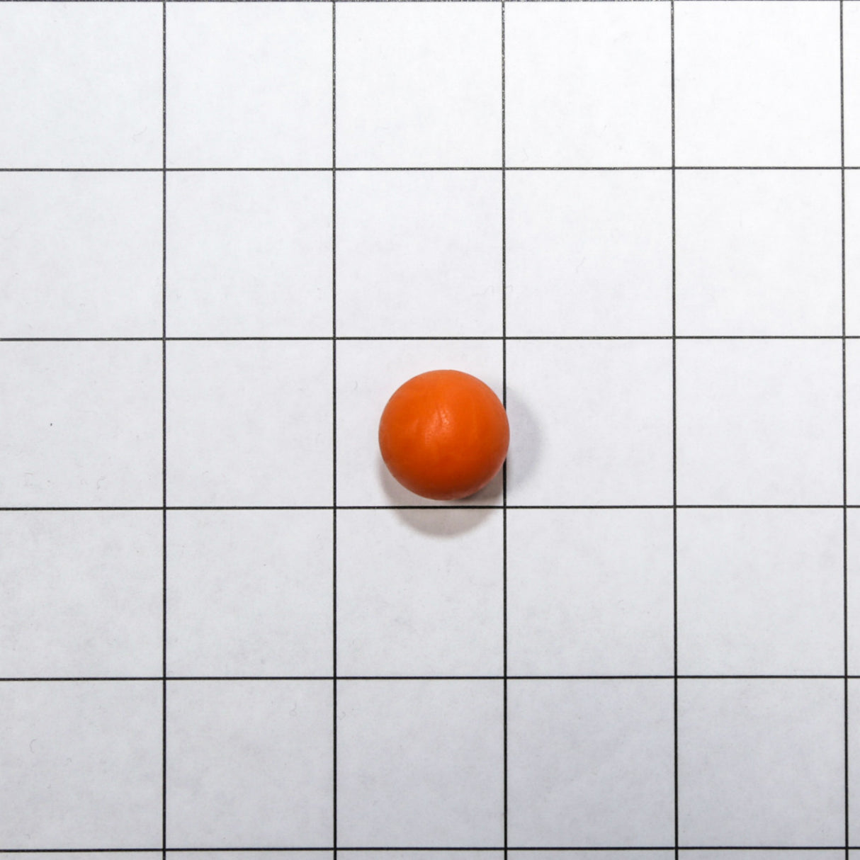 GE WD12X10408 Genuine OEM Dishwasher Filter Ball - Orange
