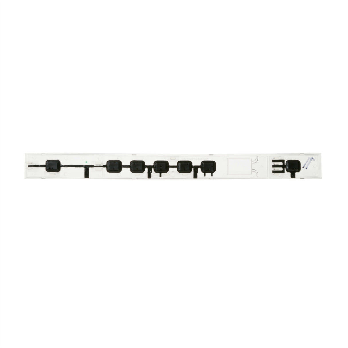 GE WD12X10456 Genuine OEM Silicone Light Pipe
