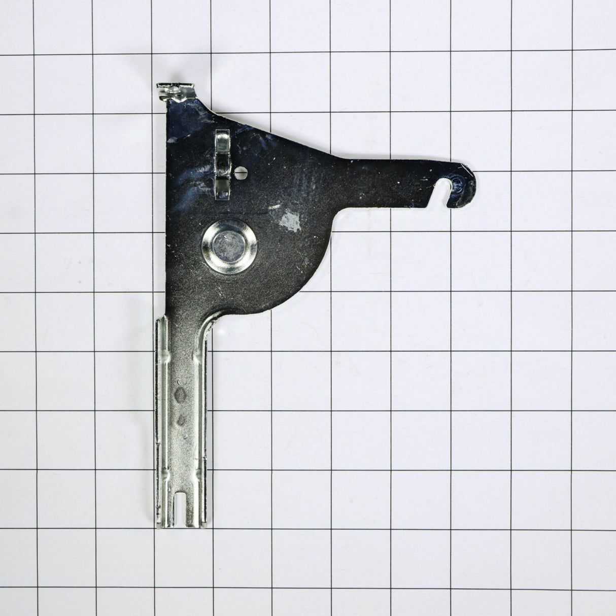 GE WD14X20128 Genuine OEM Dishwasher Arm Hinge Assembly - Rh