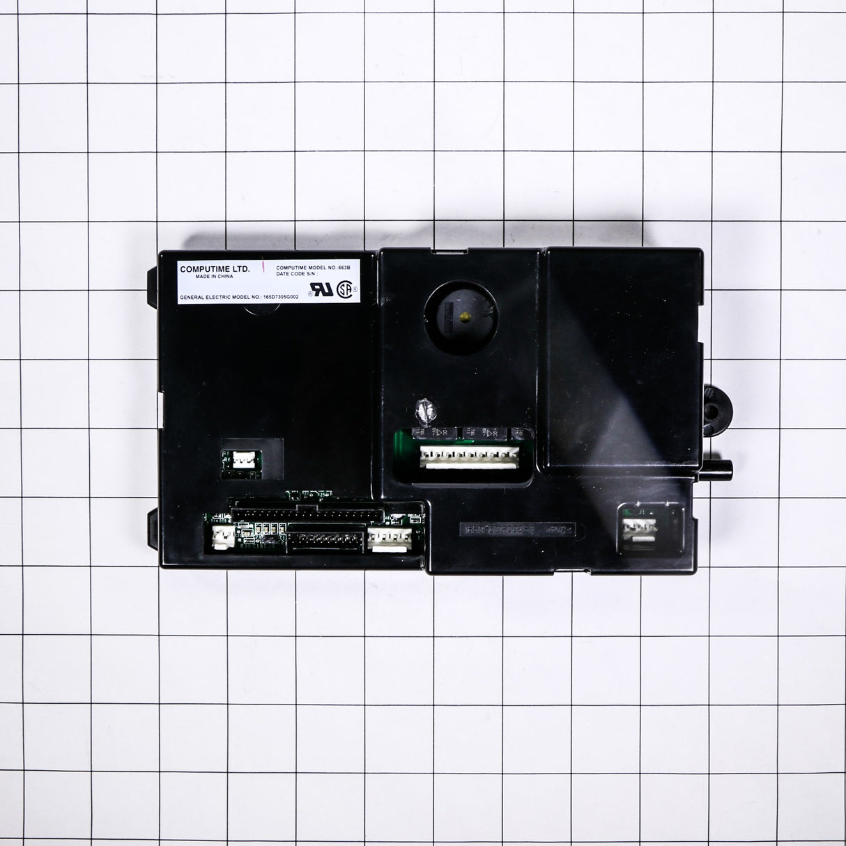 GE WD21X10187 Genuine OEM Module Control Asm