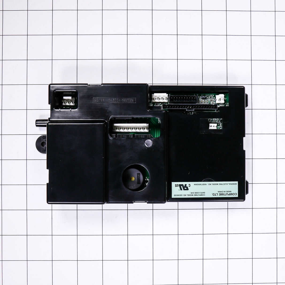 GE WD21X10219 Genuine OEM Module Control Asm.