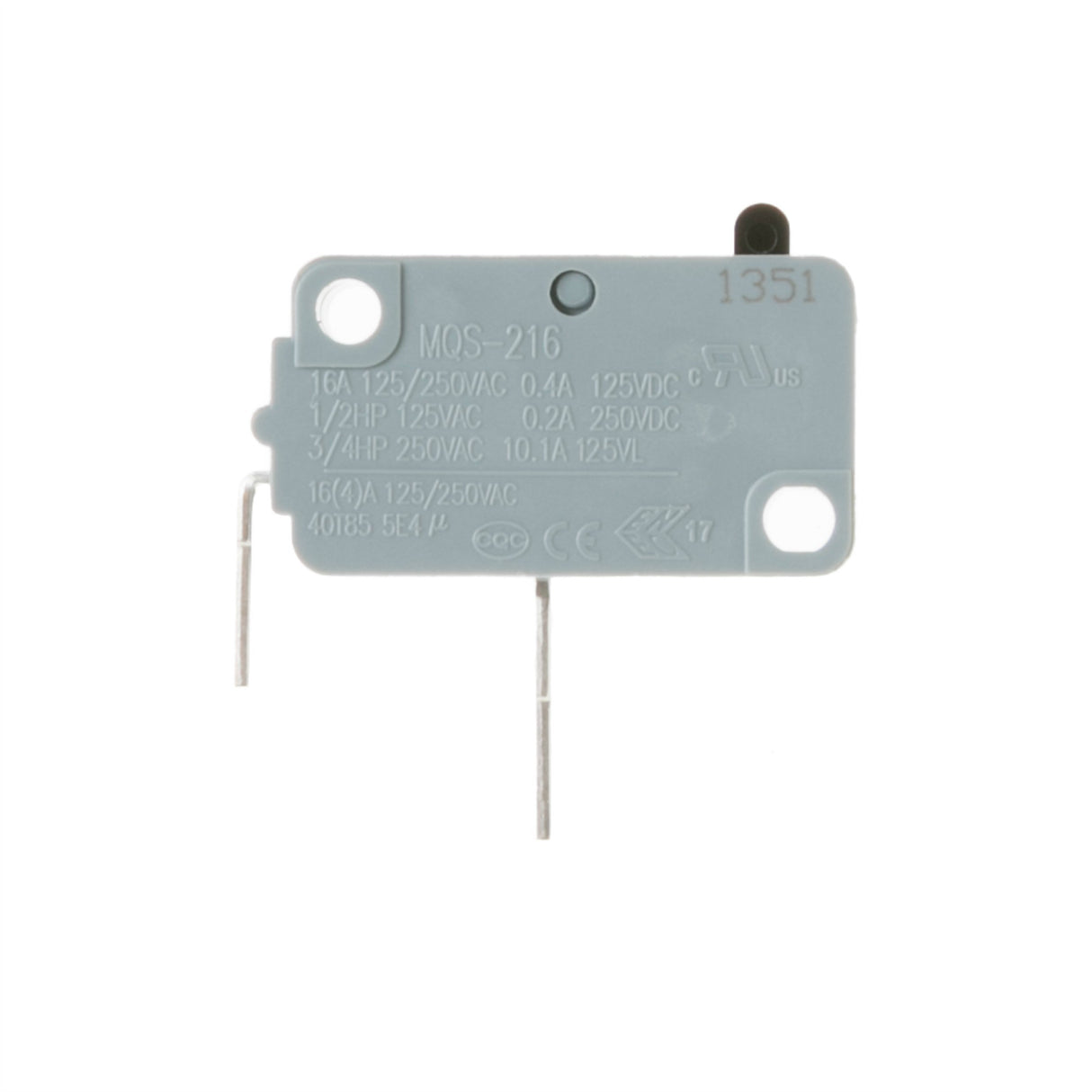 GE WD21X10224 Genuine OEM Dishwasher Interlock Switch