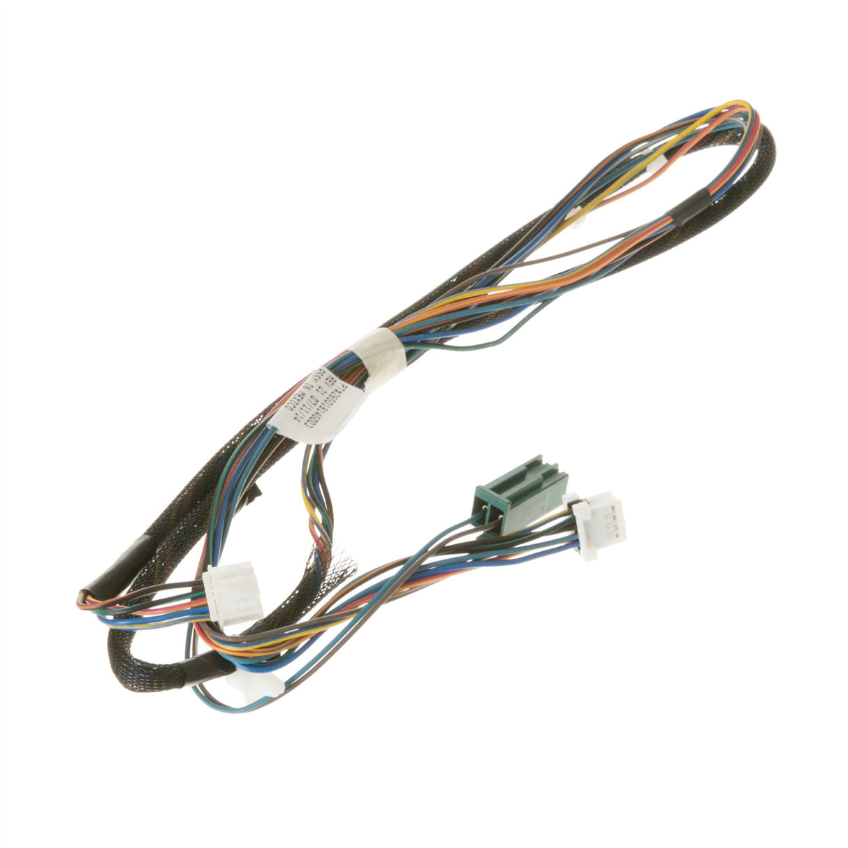 GE WD21X20125 Genuine OEM Harness Asm Door
