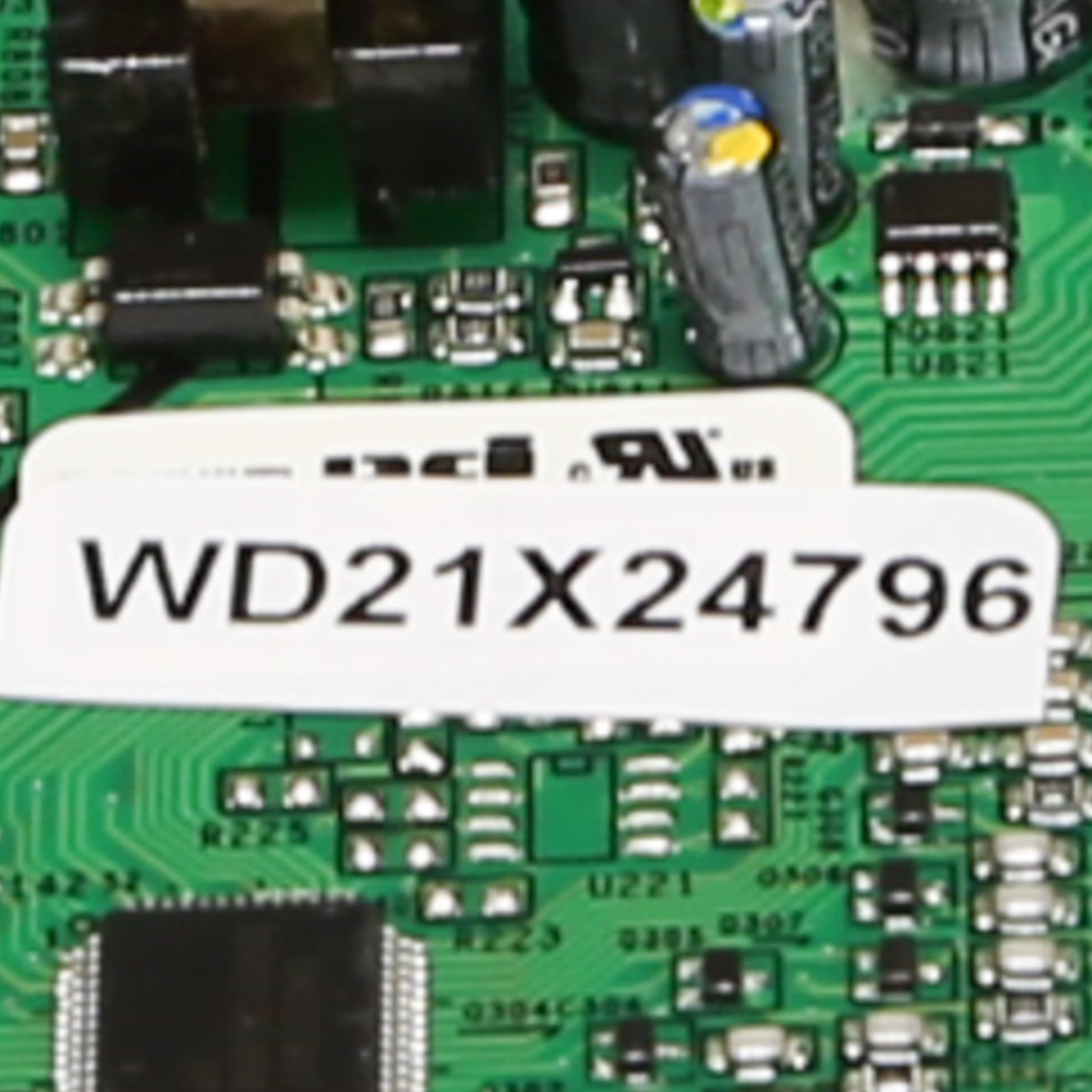 GE WD21X22278 Genuine OEM Kit Main Board