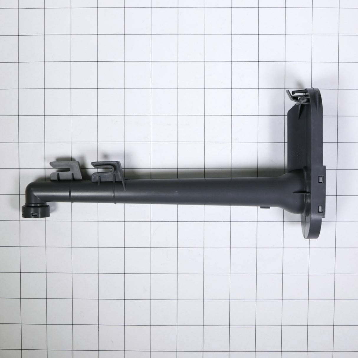GE WD22X10090 Genuine OEM Mid Conduit Asm