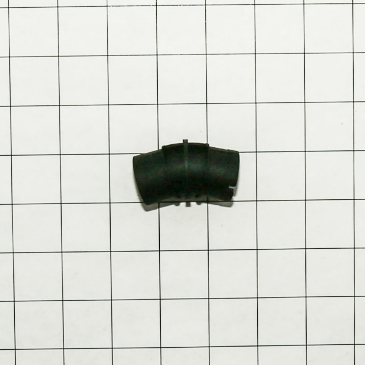 GE WD24X10060 Genuine OEM Dishwasher Elbow Drain Hose