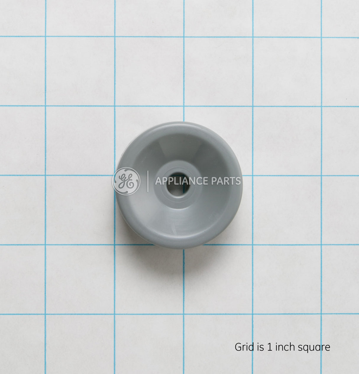 GE WD28X10295 Genuine OEM Lower Rack Wheel