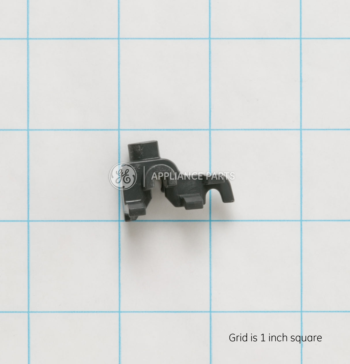 GE WD28X20310 Genuine OEM Fdt Clip Flat Rack