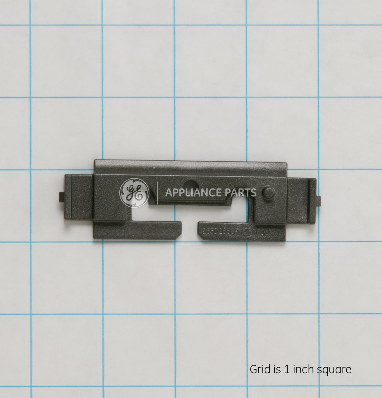 GE WD30X20414 Genuine OEM Clip Frame Wire Outer