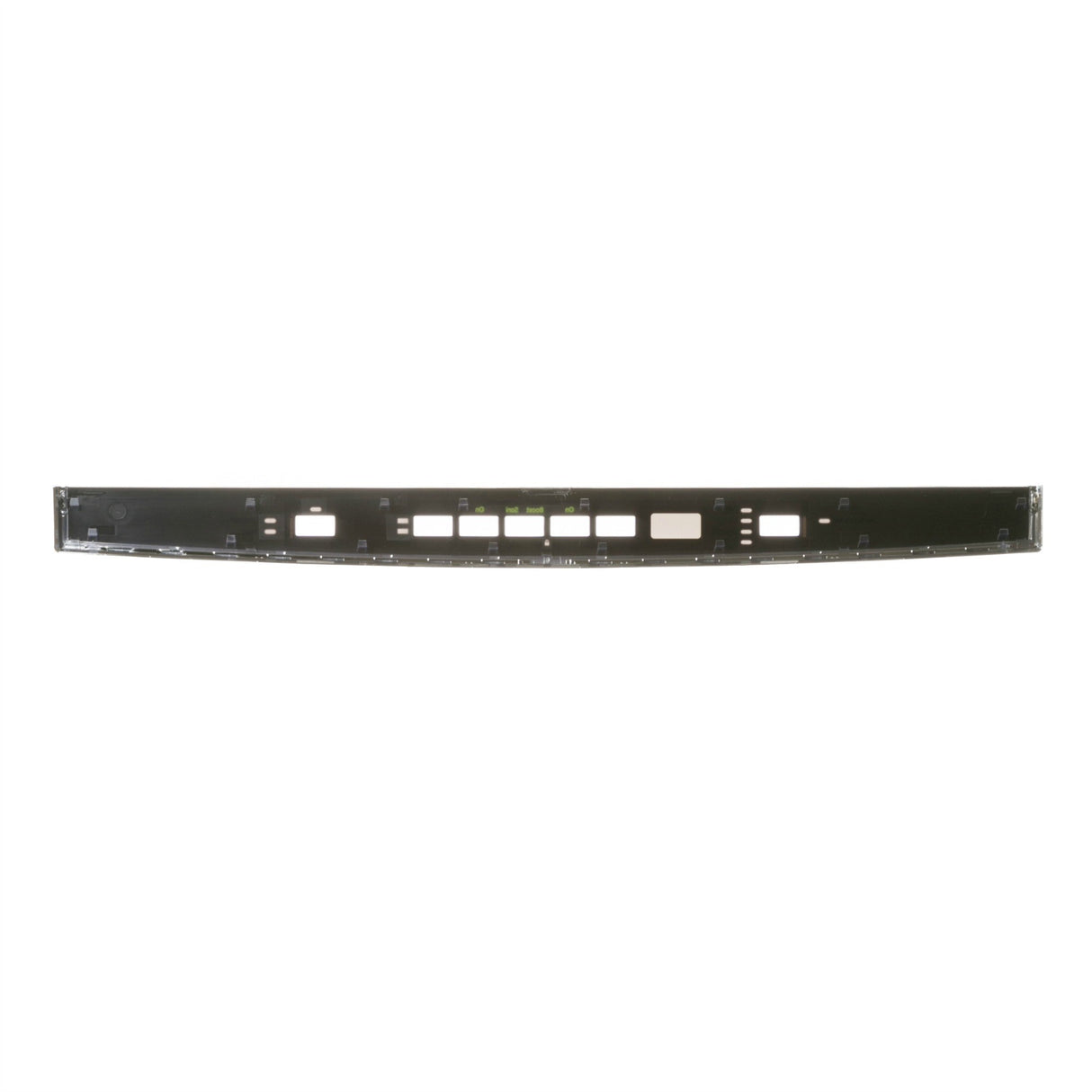 GE WD34X20180 Genuine OEM Bezel And Cvr Console Asm