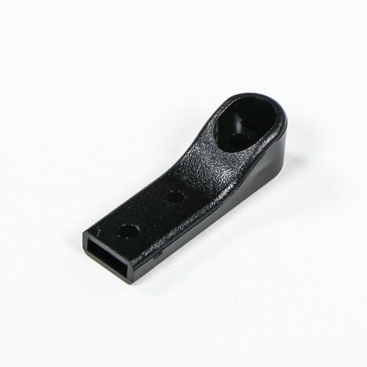 GE WD9X351 Genuine OEM Dishwasher Latch Knob - Black