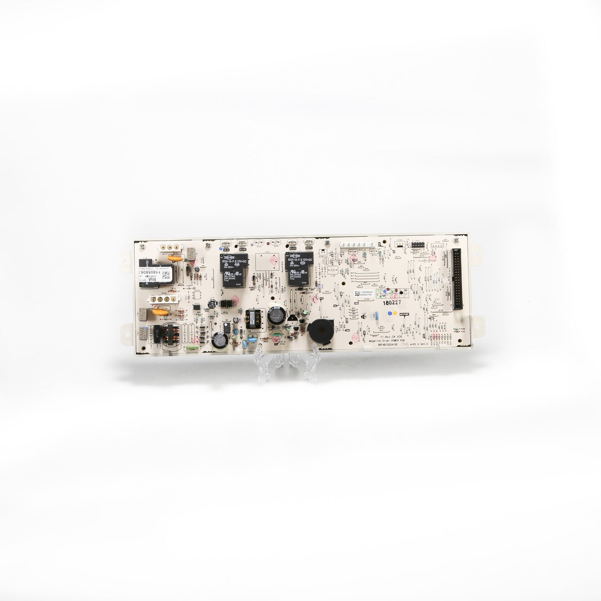 GE WE04M10011 Genuine OEM Main Power Board