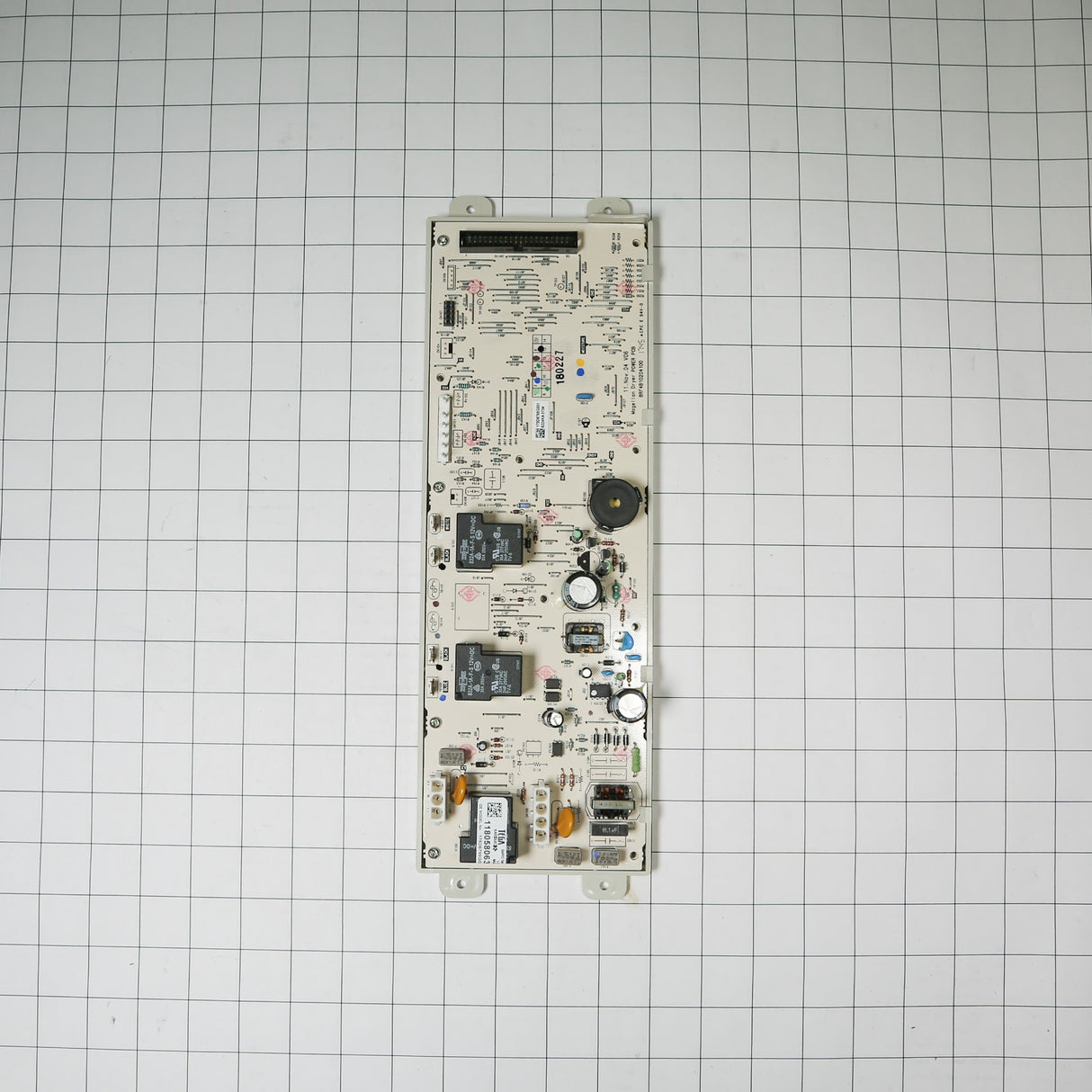 GE WE04M10011 Genuine OEM Main Power Board