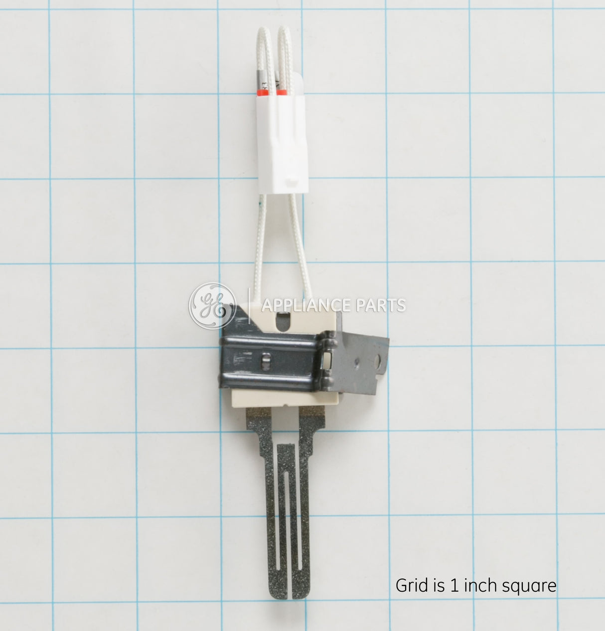 GE WE04X10183 Genuine OEM Igniter Flat