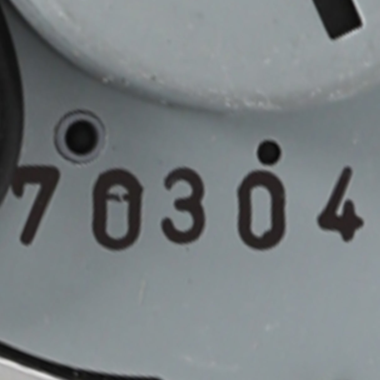 GE WE04X23897 Genuine OEM Timer